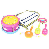 5Pcs/Set Baby Drum Musical Instruments