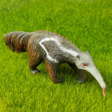 Anteater Figurine Zoo Wild Animal Garden Decor Educational Science Nature Toy