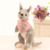 Doll Plush Toys Lovely Kangaroos Creativity