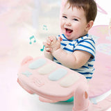 Baby Play Piano Gym Lay & Play Mat Musical Activity Newborn