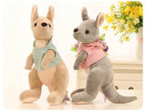 Doll Plush Toys Lovely Kangaroos Creativity