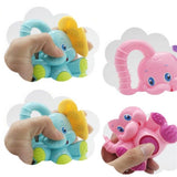 Baby Kids Animal Handbells Musical Developmental Toy Bed