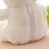 Cute Plush Toys For Girls Baby LED Light