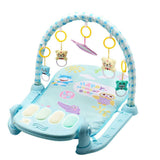 Baby Play Piano Gym Lay & Play Mat Musical Activity Newborn