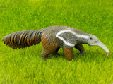 Anteater Figurine Zoo Wild Animal Garden Decor Educational Science Nature Toy