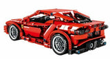 Ferrari F1 Racing Car building blocks Technic Racer cars Supercar